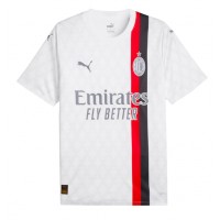 AC Milan Fikayo Tomori #23 Replica Away Shirt 2023-24 Short Sleeve